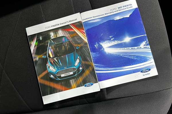 2014 Ford Fiesta Trend WZ