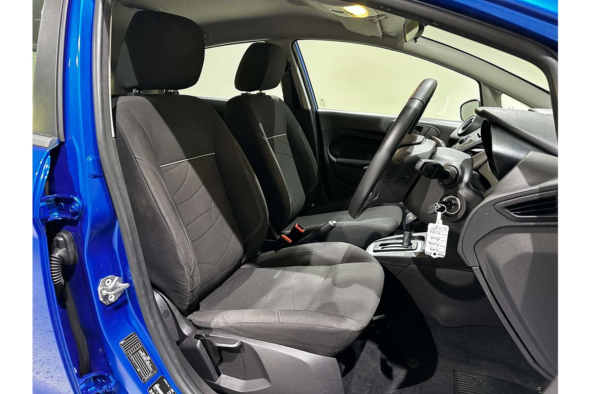 2014 Ford Fiesta Trend WZ