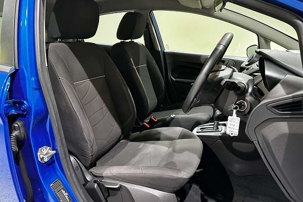 2014 Ford Fiesta Trend WZ