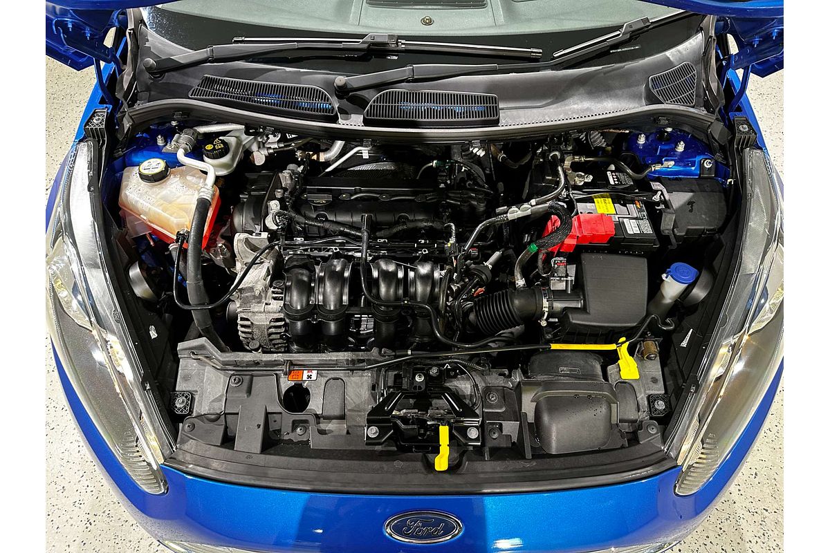 2014 Ford Fiesta Trend WZ