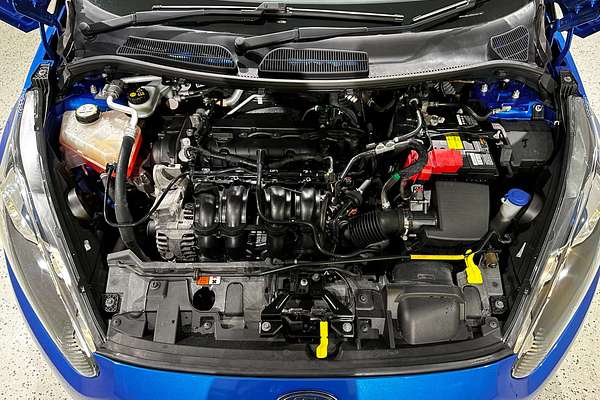 2014 Ford Fiesta Trend WZ