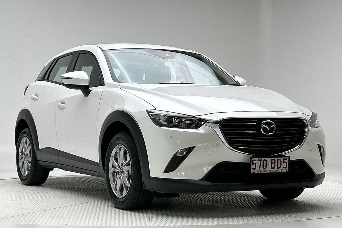 2021 Mazda CX-3 Maxx Sport DK