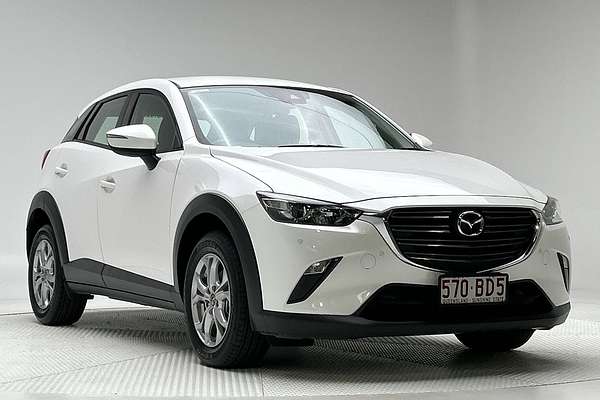 2021 Mazda CX-3 Maxx Sport DK