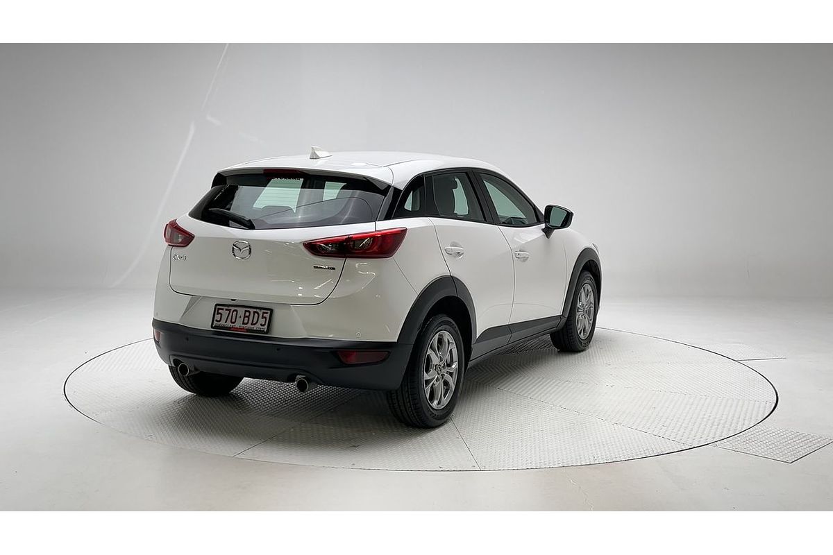 2021 Mazda CX-3 Maxx Sport DK