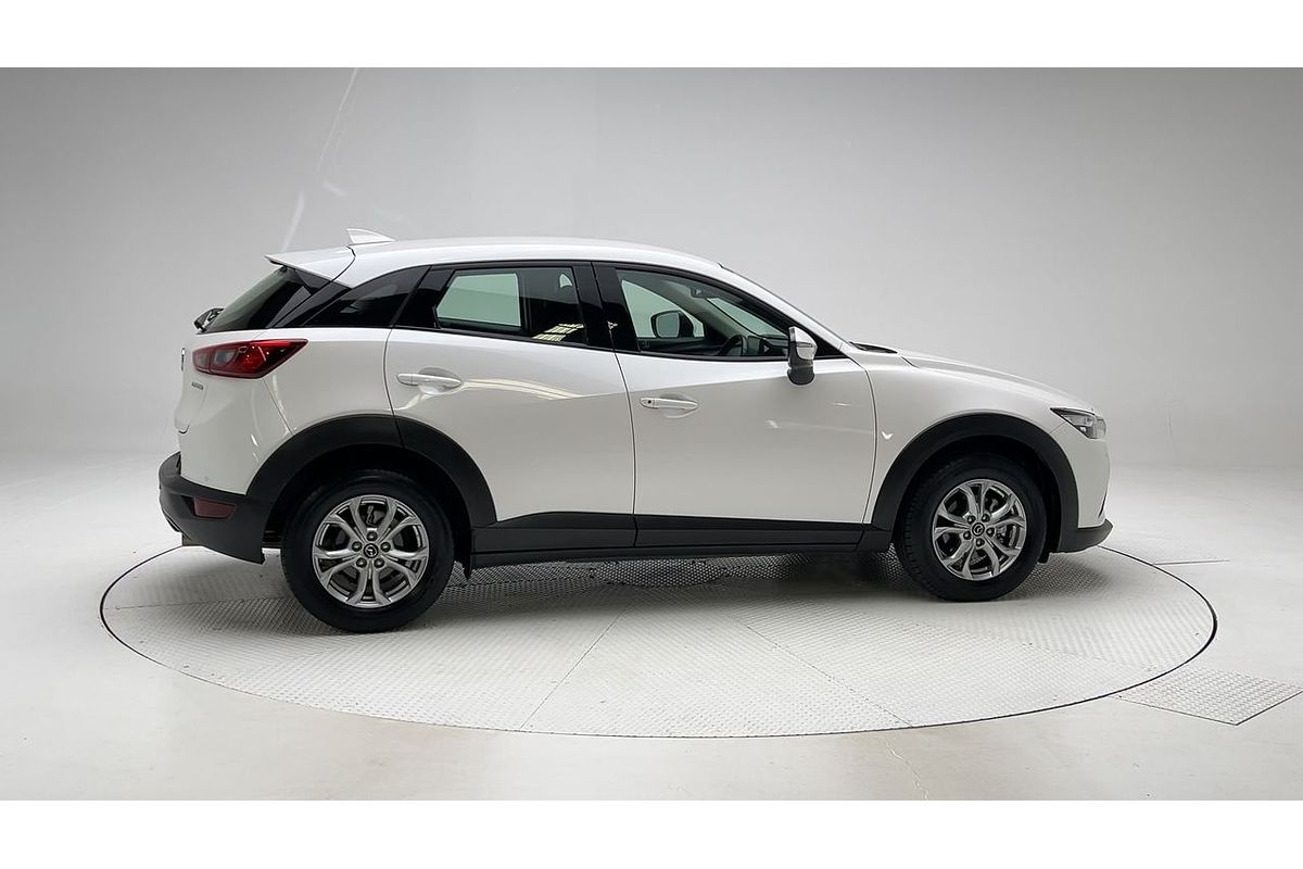 2021 Mazda CX-3 Maxx Sport DK