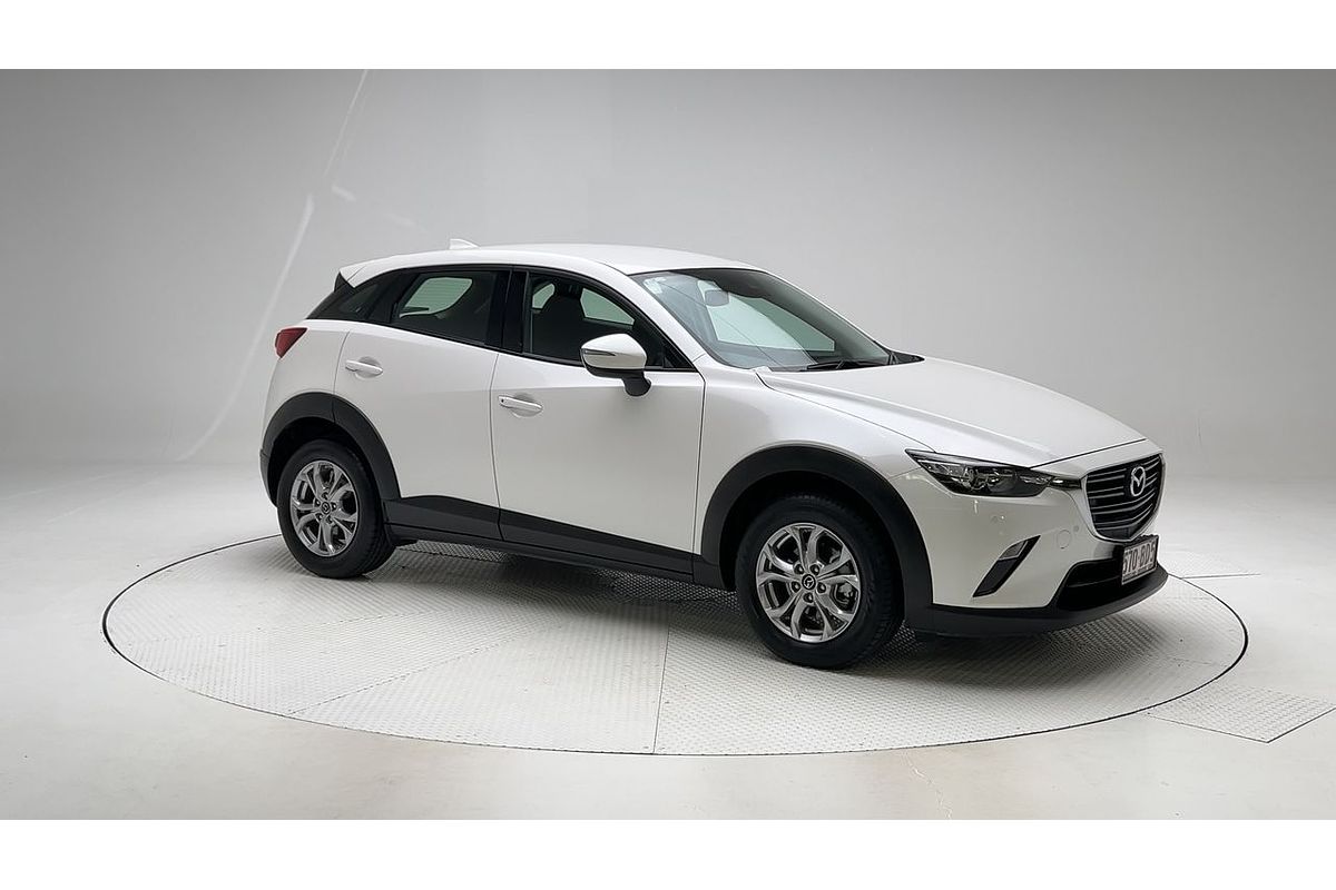 2021 Mazda CX-3 Maxx Sport DK