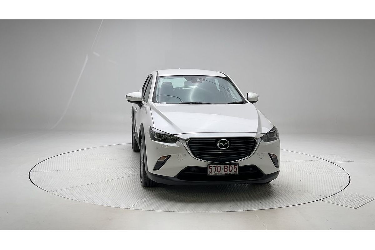 2021 Mazda CX-3 Maxx Sport DK