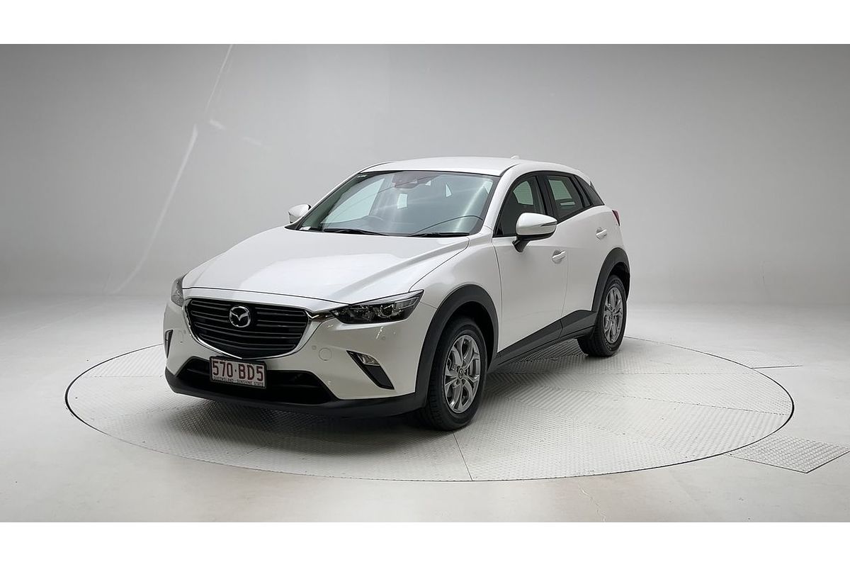 2021 Mazda CX-3 Maxx Sport DK