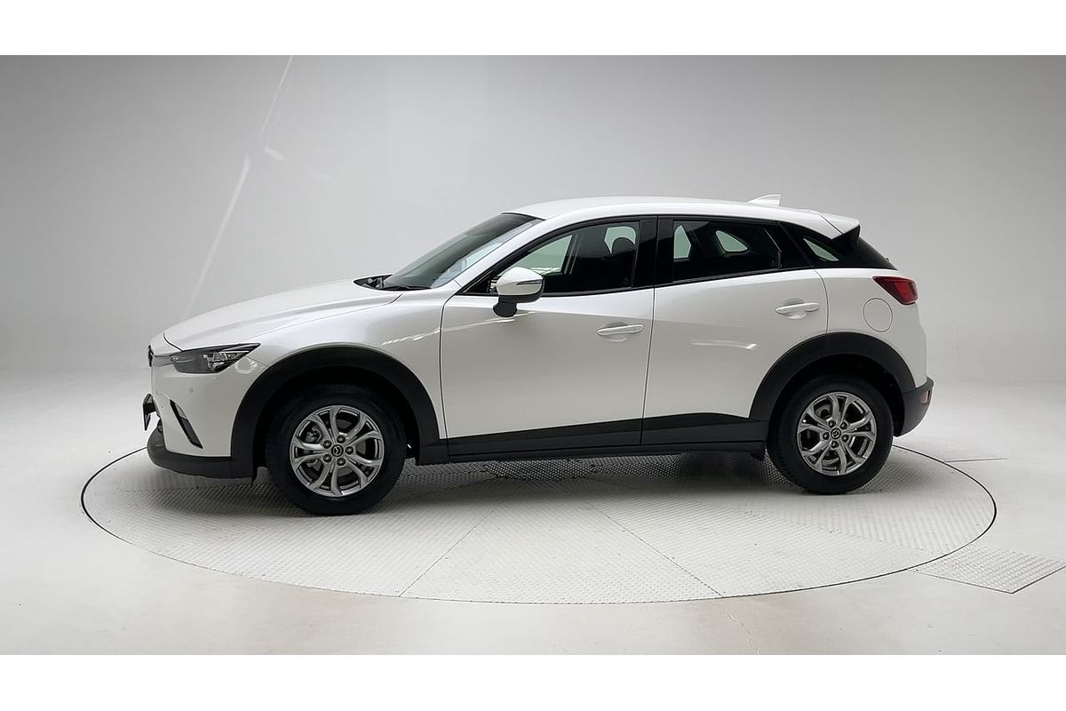 2021 Mazda CX-3 Maxx Sport DK