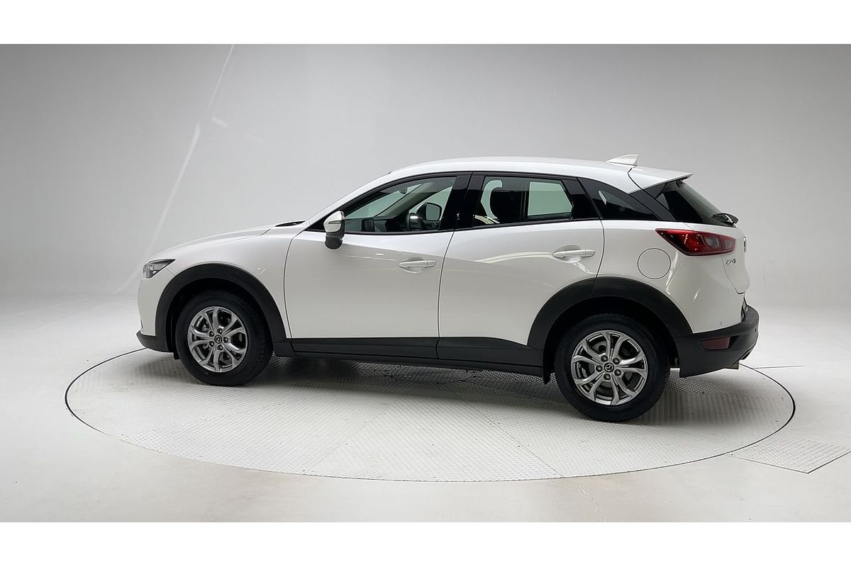 2021 Mazda CX-3 Maxx Sport DK