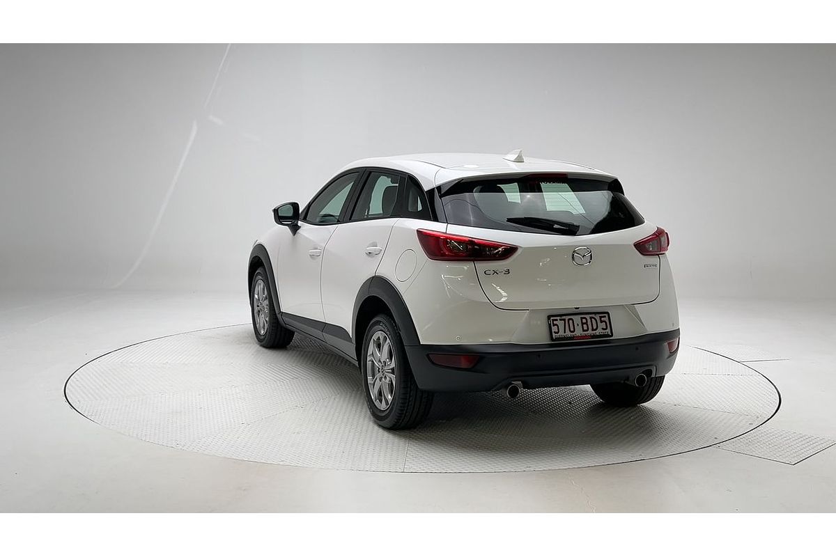 2021 Mazda CX-3 Maxx Sport DK