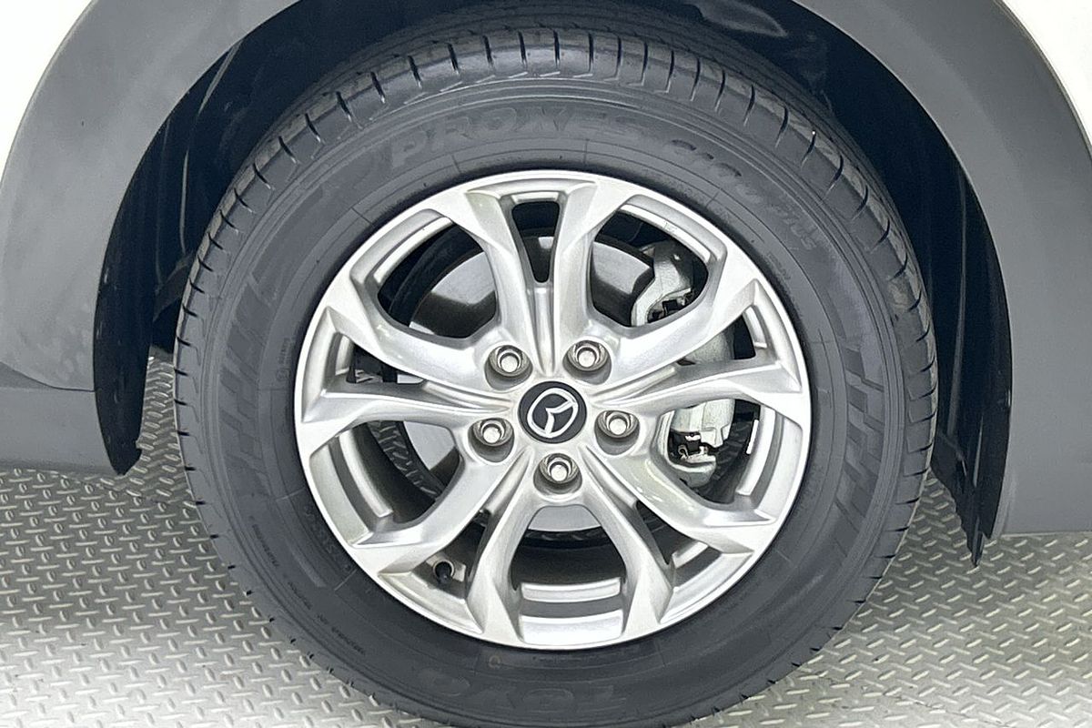 2021 Mazda CX-3 Maxx Sport DK