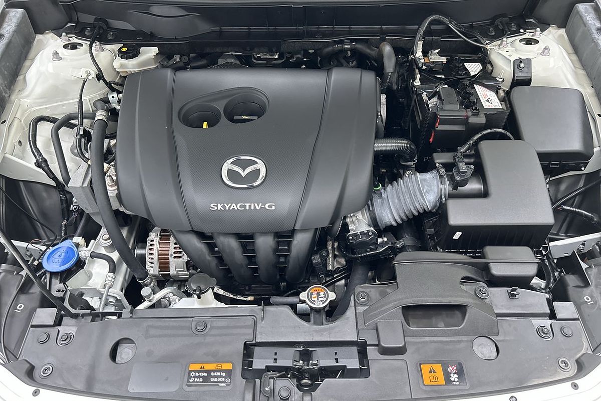 2021 Mazda CX-3 Maxx Sport DK