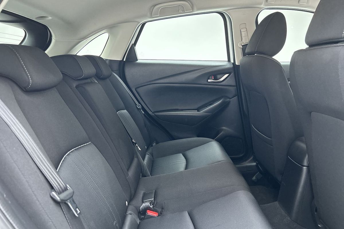 2021 Mazda CX-3 Maxx Sport DK