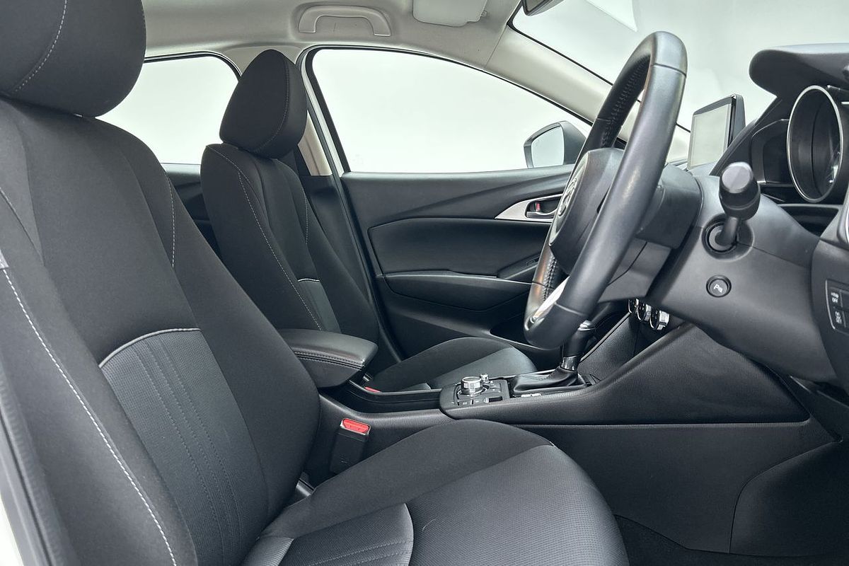 2021 Mazda CX-3 Maxx Sport DK