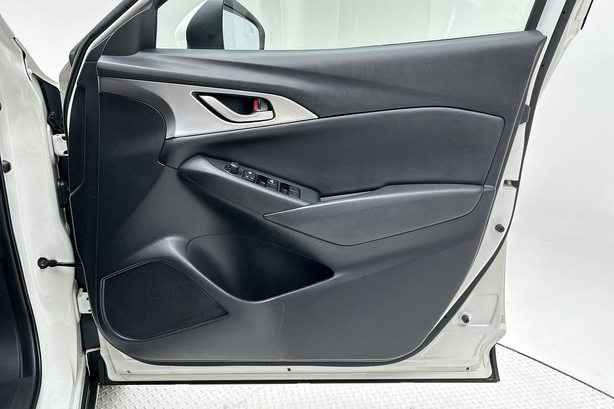 2021 Mazda CX-3 Maxx Sport DK