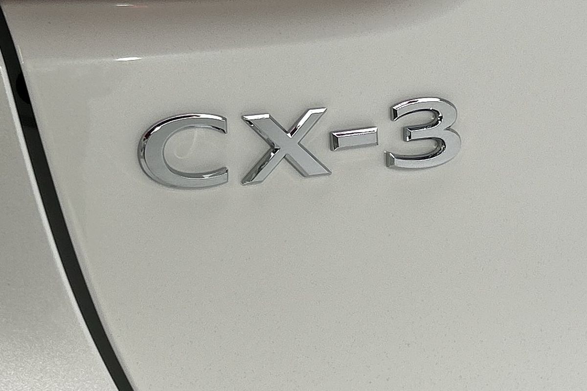 2021 Mazda CX-3 Maxx Sport DK