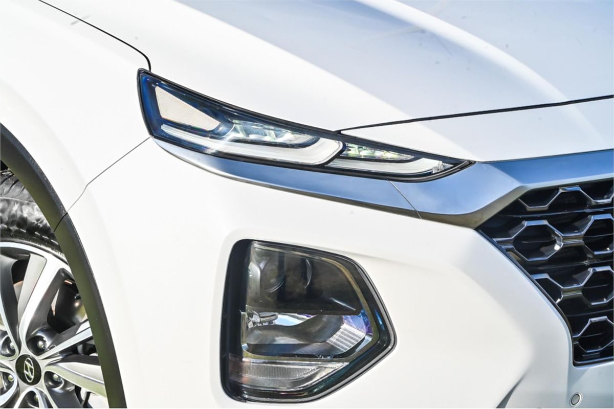 2019 Hyundai Santa Fe Elite TM.2