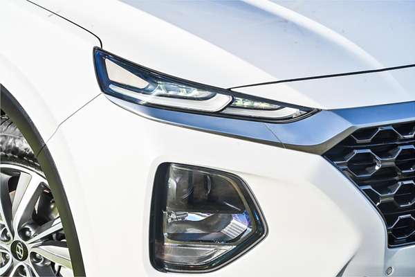 2019 Hyundai Santa Fe Elite TM.2