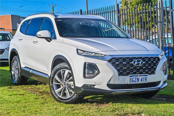 2019 Hyundai Santa Fe Elite TM.2