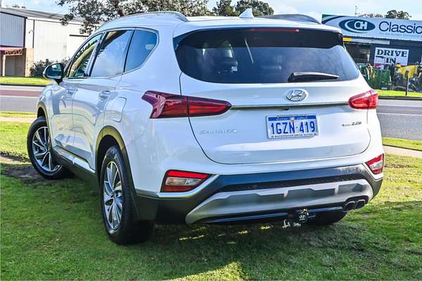 2019 Hyundai Santa Fe Elite TM.2