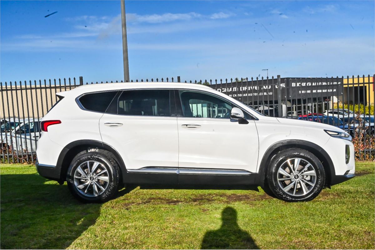 2019 Hyundai Santa Fe Elite TM.2