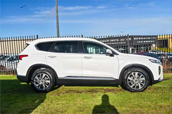 2019 Hyundai Santa Fe Elite TM.2