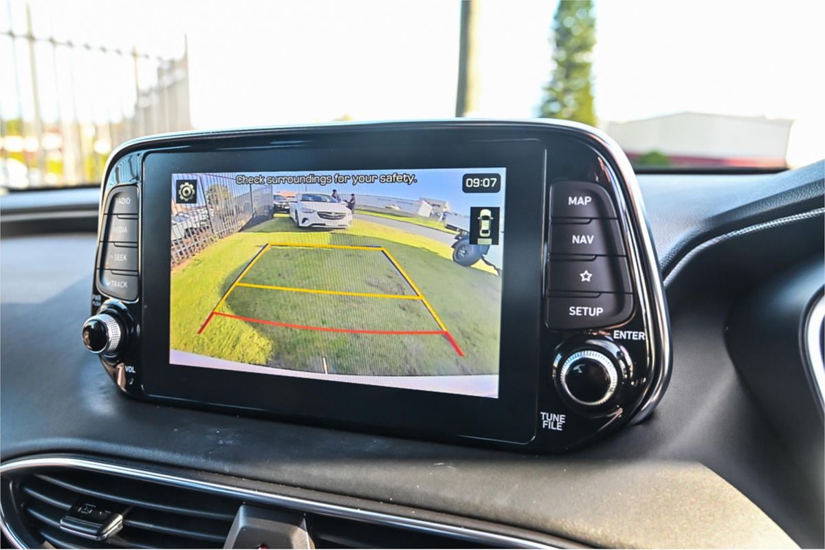 2019 Hyundai Santa Fe Elite TM.2
