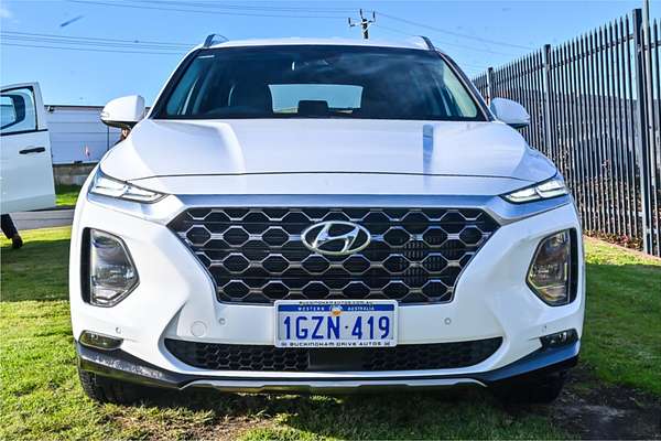 2019 Hyundai Santa Fe Elite TM.2