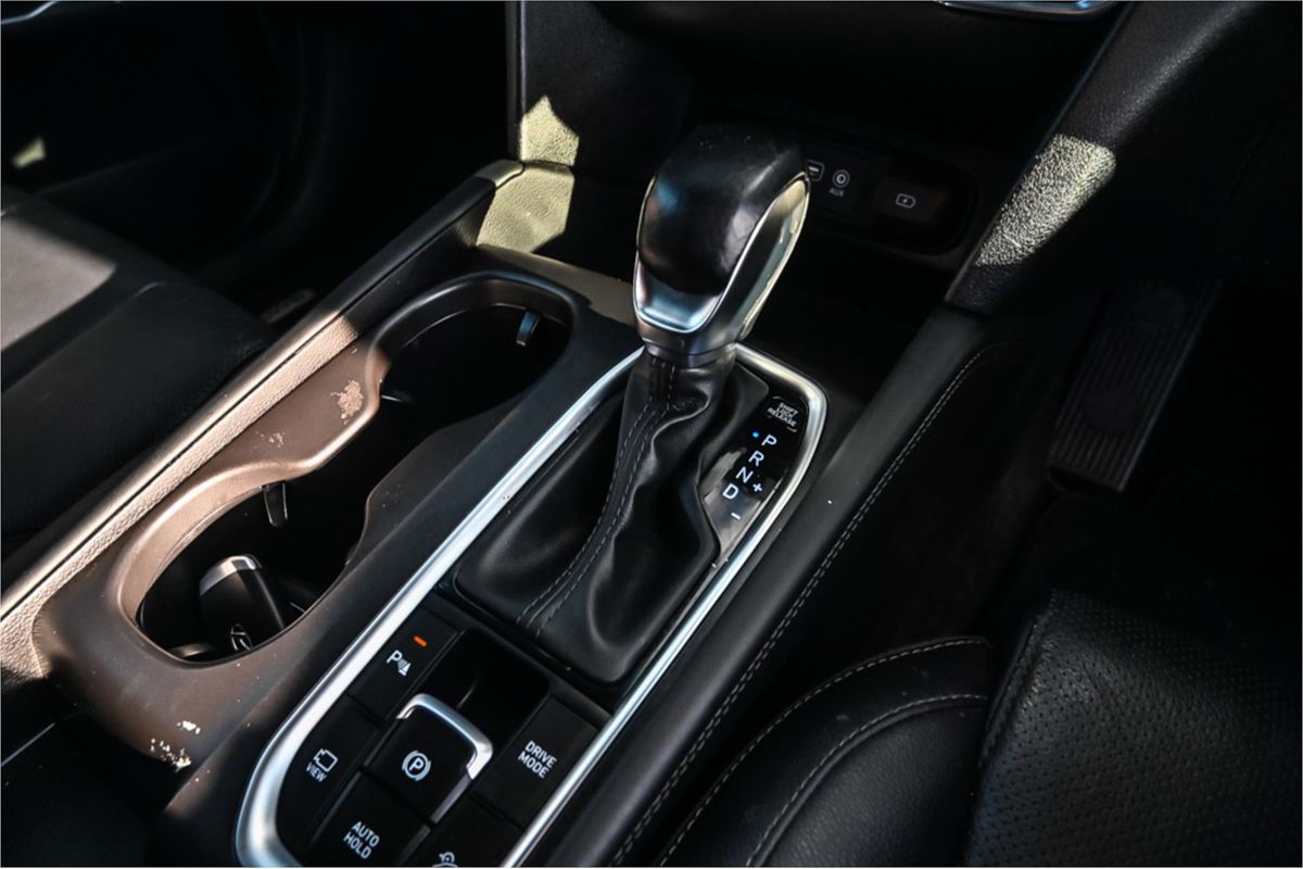 2019 Hyundai Santa Fe Elite TM.2