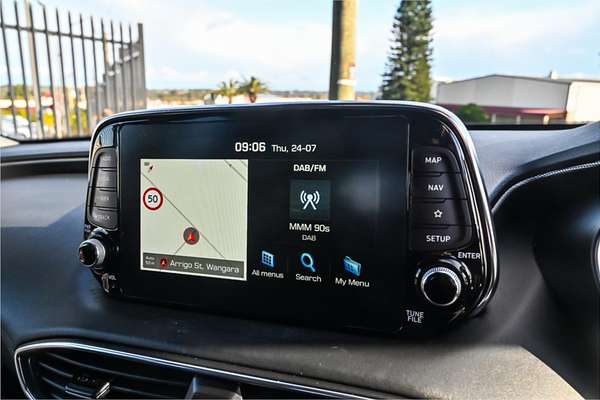 2019 Hyundai Santa Fe Elite TM.2