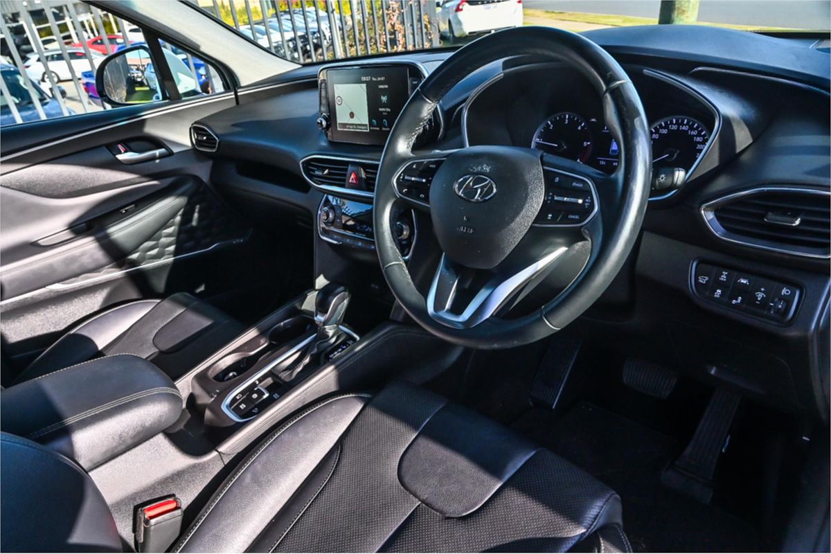 2019 Hyundai Santa Fe Elite TM.2