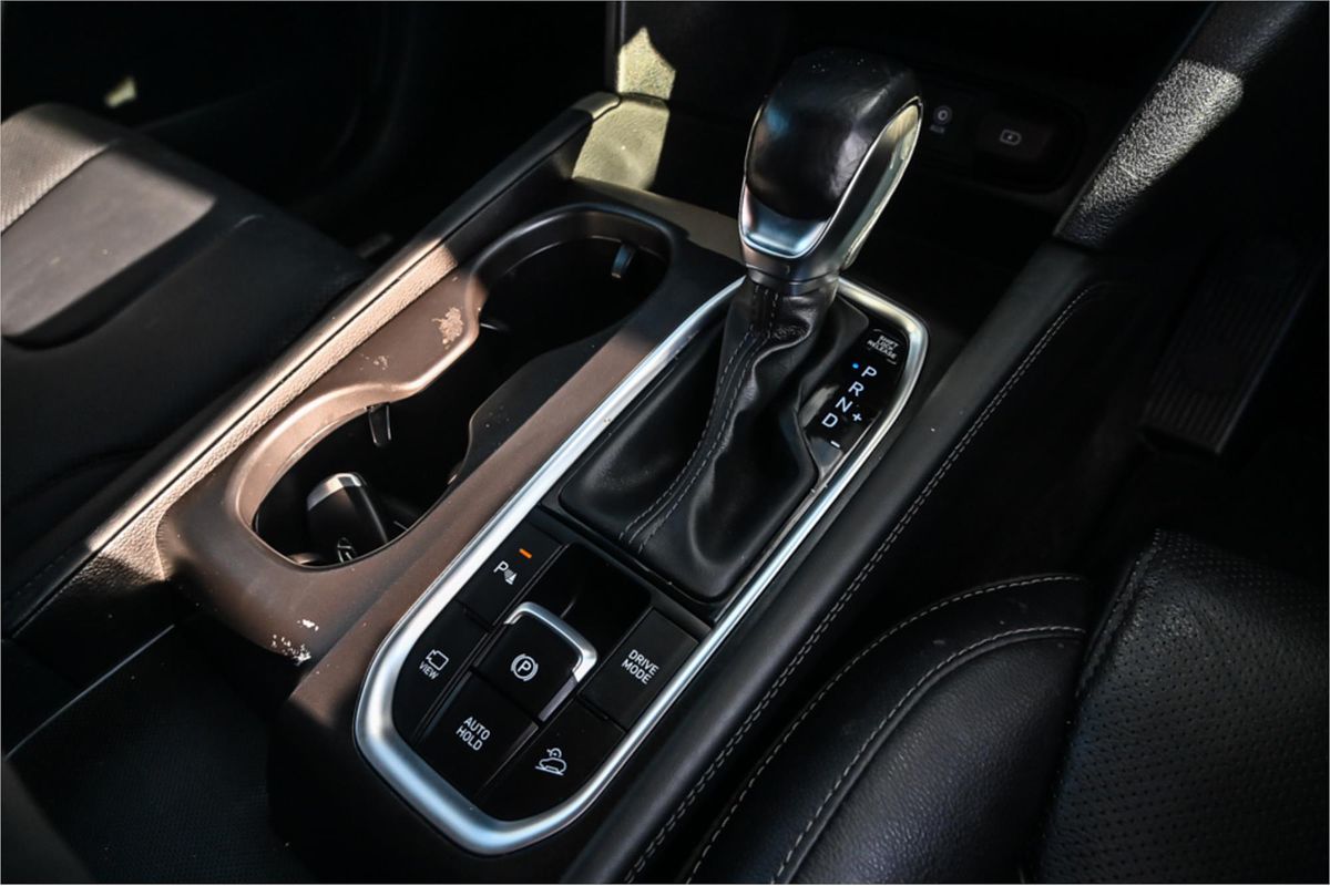2019 Hyundai Santa Fe Elite TM.2