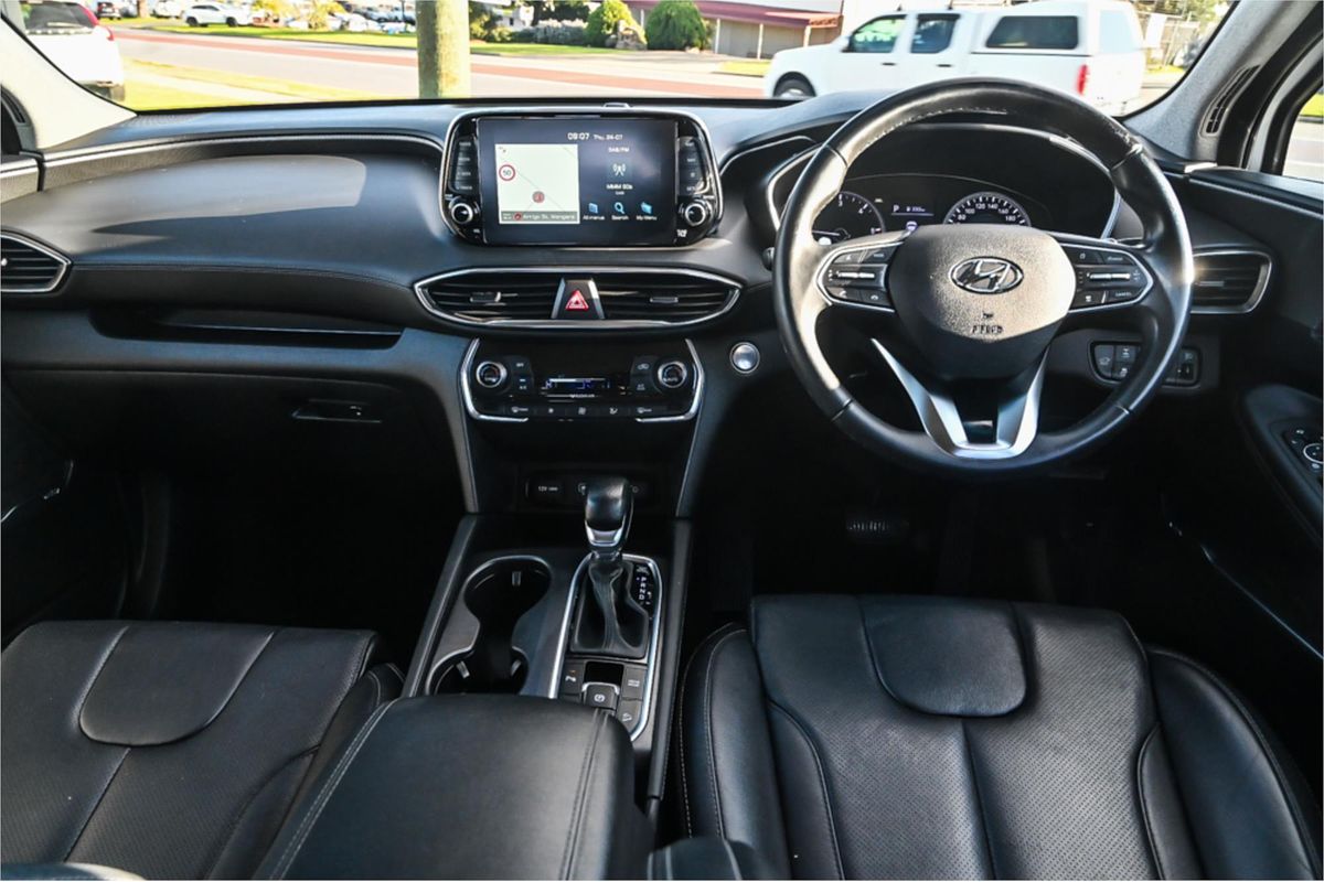 2019 Hyundai Santa Fe Elite TM.2