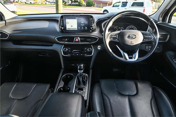 2019 Hyundai Santa Fe Elite TM.2