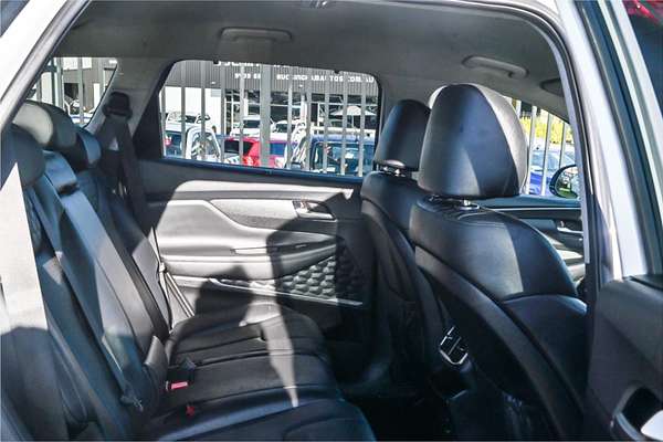 2019 Hyundai Santa Fe Elite TM.2
