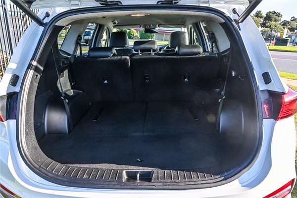 2019 Hyundai Santa Fe Elite TM.2