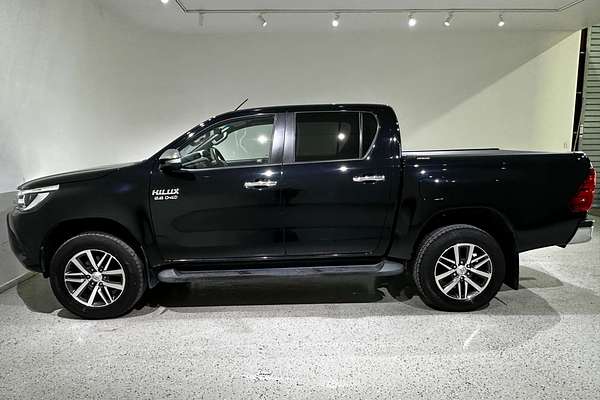 2017 Toyota Hilux SR5 GUN126R 4X4