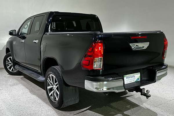 2017 Toyota Hilux SR5 GUN126R 4X4