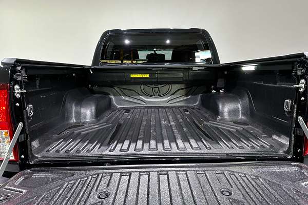 2017 Toyota Hilux SR5 GUN126R 4X4
