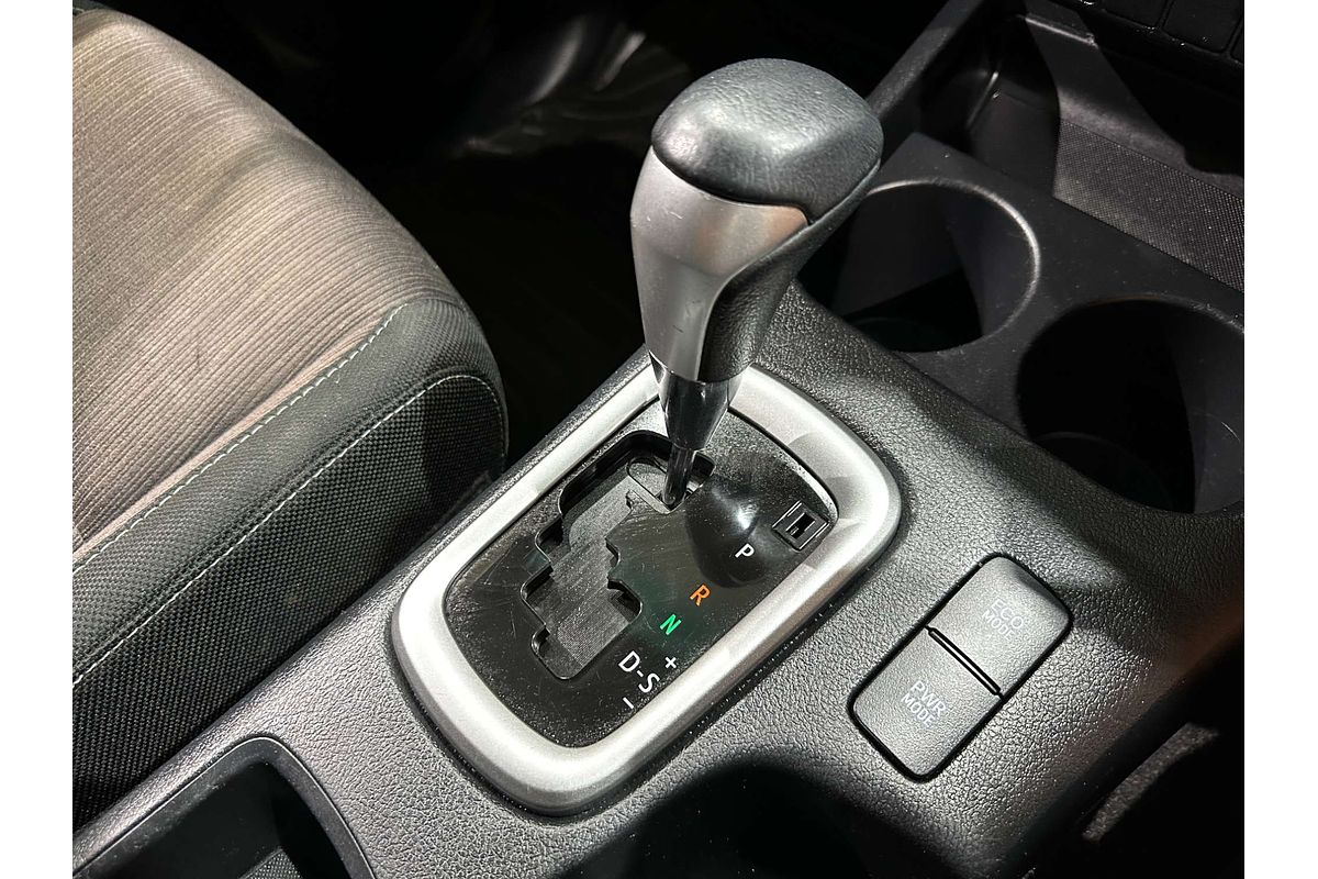 2017 Toyota Hilux SR5 GUN126R 4X4