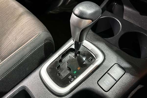 2017 Toyota Hilux SR5 GUN126R 4X4