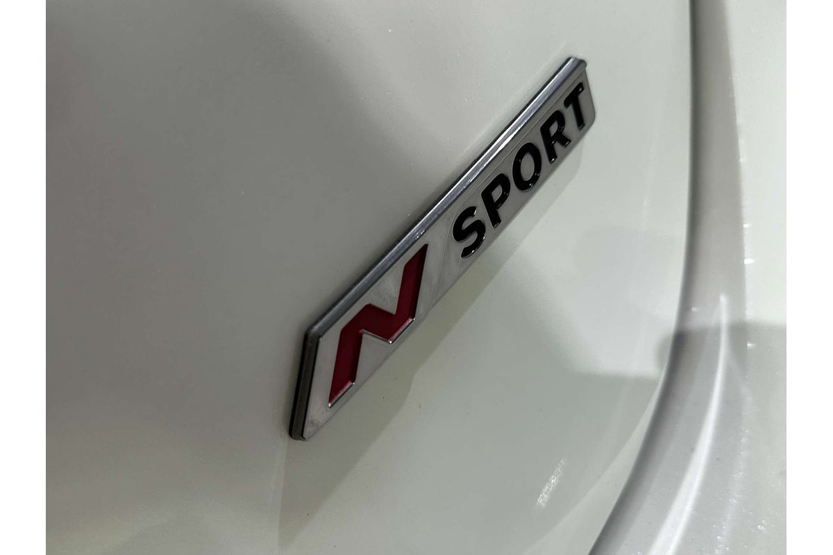 2020 Nissan QASHQAI N-SPORT J11 Series 3