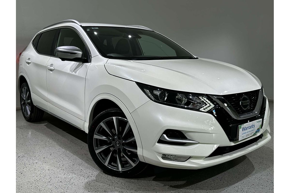 2020 Nissan QASHQAI N-SPORT J11 Series 3