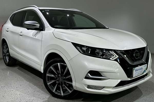 2020 Nissan QASHQAI N-SPORT J11 Series 3
