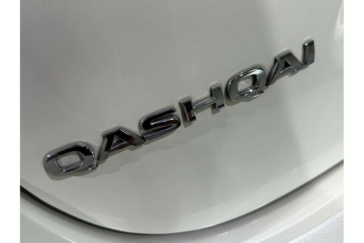 2020 Nissan QASHQAI N-SPORT J11 Series 3