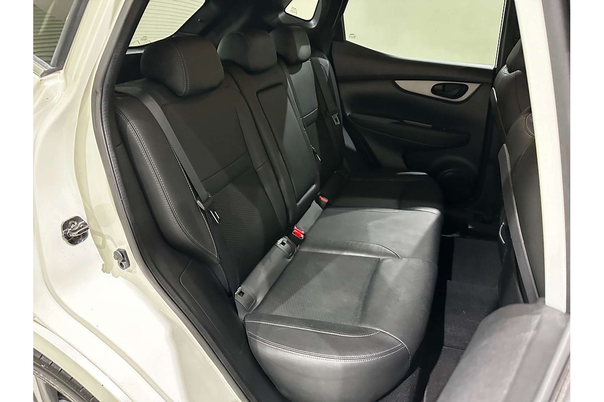 2020 Nissan QASHQAI N-SPORT J11 Series 3