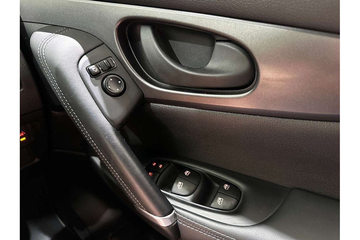 2020 Nissan QASHQAI N-SPORT J11 Series 3