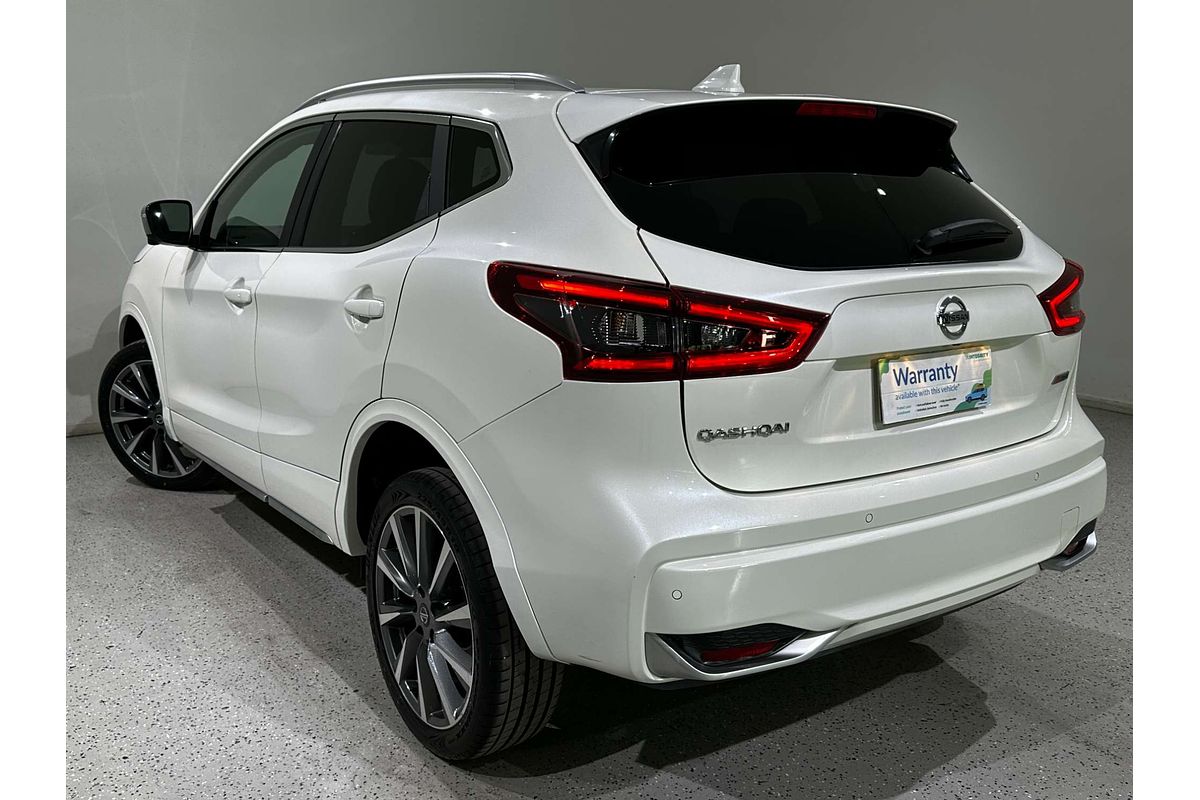 2020 Nissan QASHQAI N-SPORT J11 Series 3
