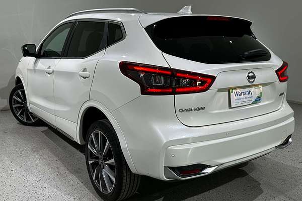 2020 Nissan QASHQAI N-SPORT J11 Series 3